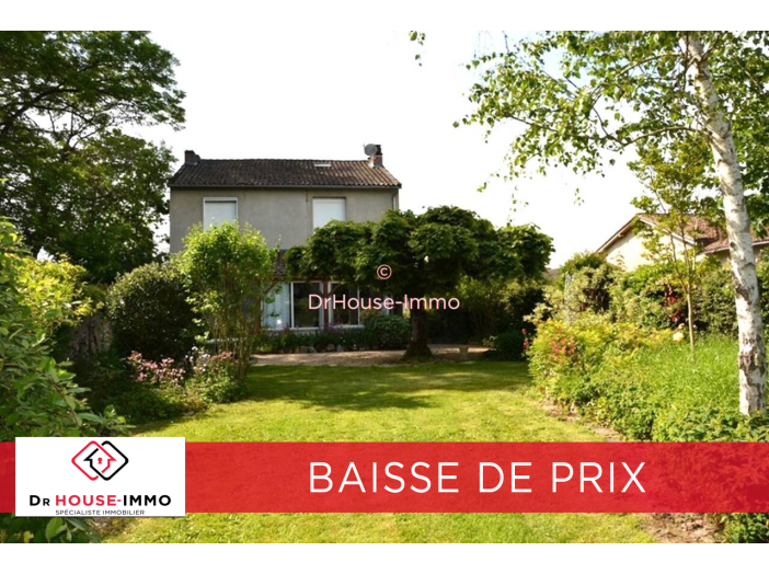 Maison de 191m² - 7 pièces