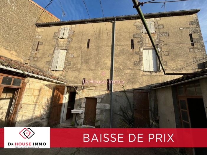 Immeuble de 230m² - 11 pièces