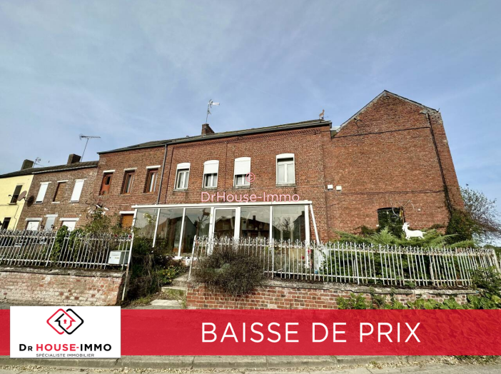 Maison de 162m² - 8 pièces