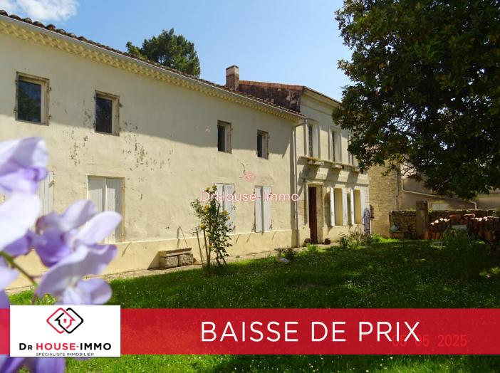 Maison de 310m² - 9 pièces