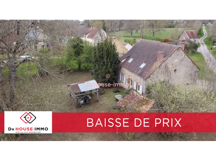 Maison de 56m² - 2 pièces