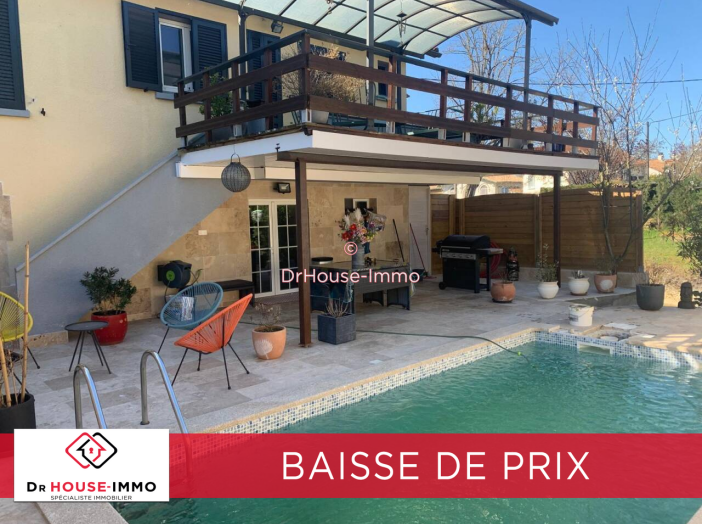Maison de 151m² - 6 pièces