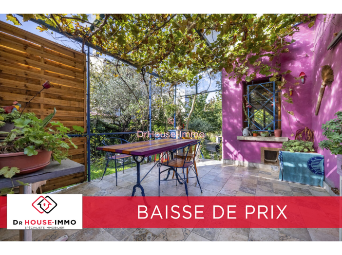 Maison de 200m² - 6 pièces