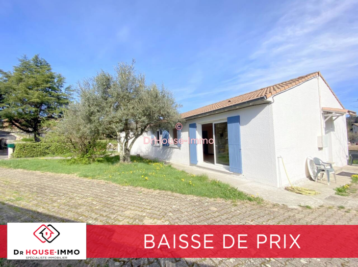 Maison de 90m² - 4 pièces