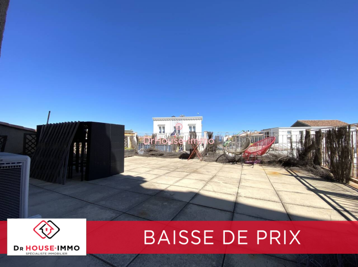 Appartement de 74m² - 4 pièces