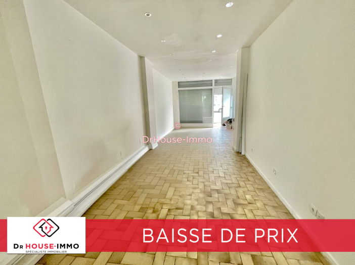 Maison de 120m² - 7 pièces
