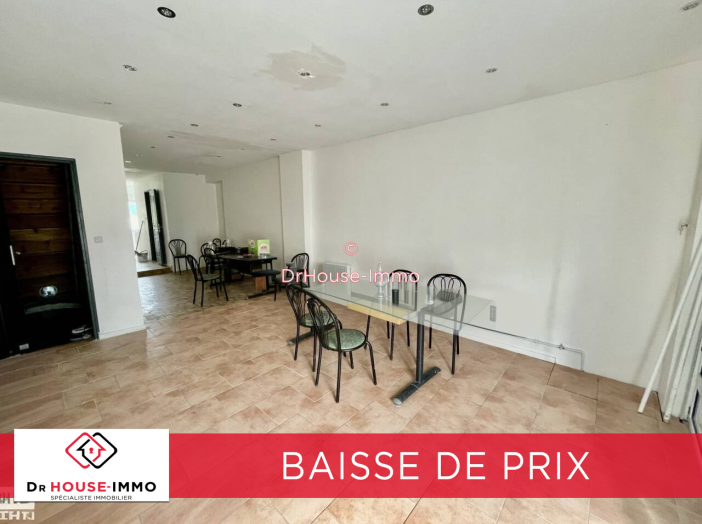 Maison de 120m² - 7 pièces
