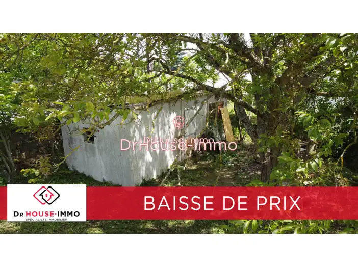 Maison 1 pièce de 20 m² - Montgivray (36400)