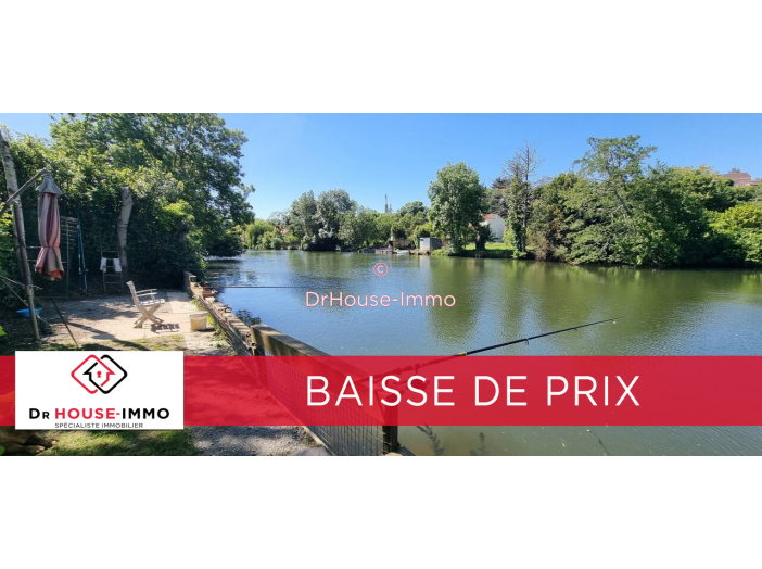 Maison de 116m² - 5 pièces