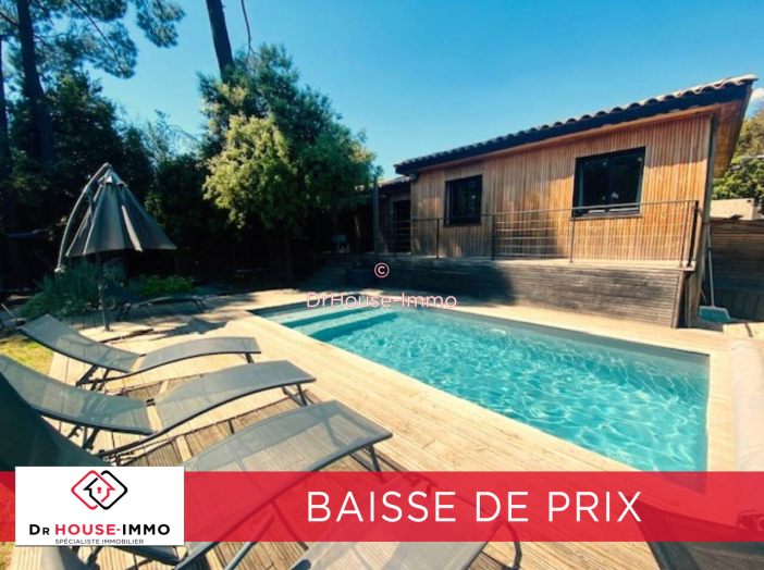 Maison de 124m² - 5 pièces