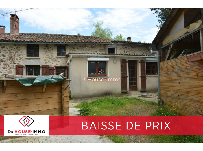 Maison de 159m² - 8 pièces