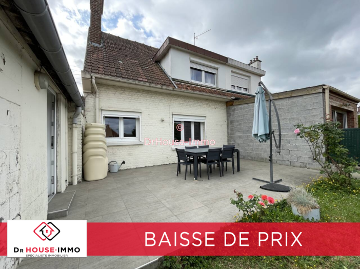 Maison de 110m² - 6 pièces