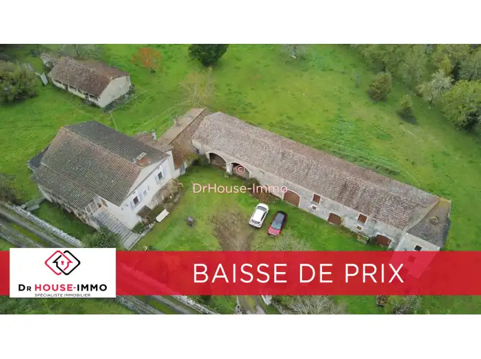 Maison 5 pièces de 100 m² - Aujols (46090)