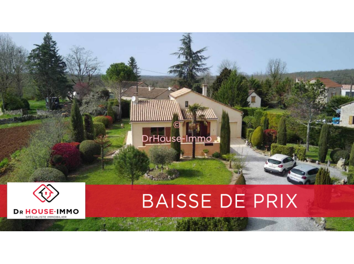 Maison de 88m² - 4 pièces
