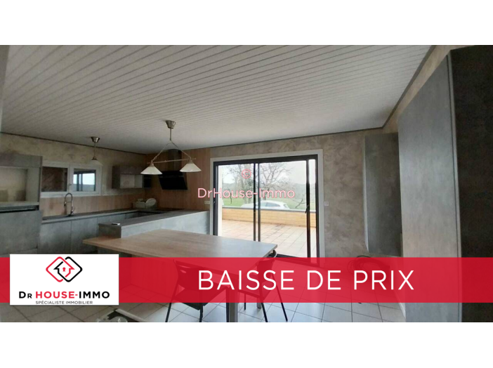 Maison de 145m² - 5 pièces