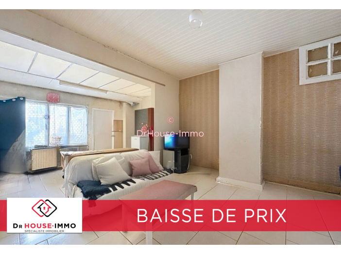 Maison de 90m² - 5 pièces