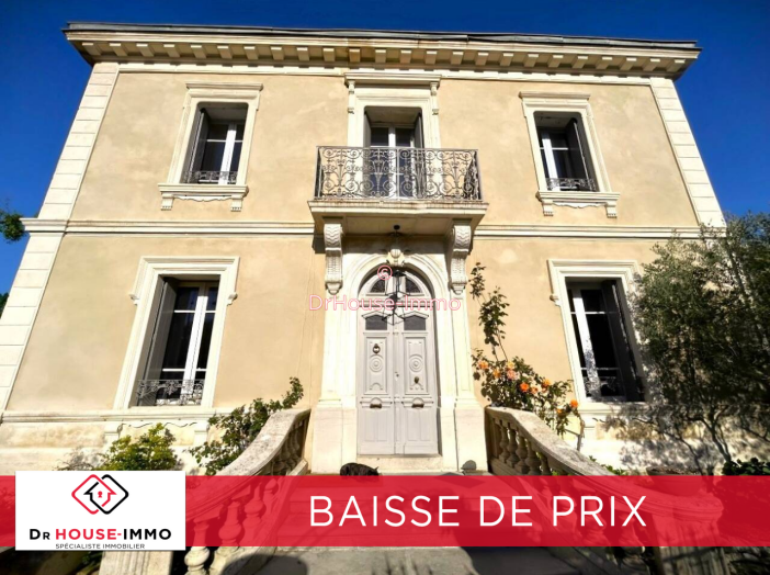 Maison de 225m² - 6 pièces