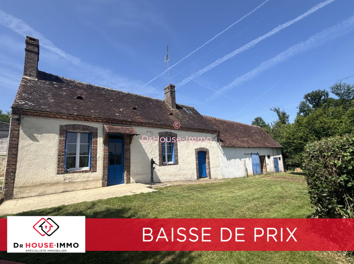 Maison de 125m² - 4 pièces
