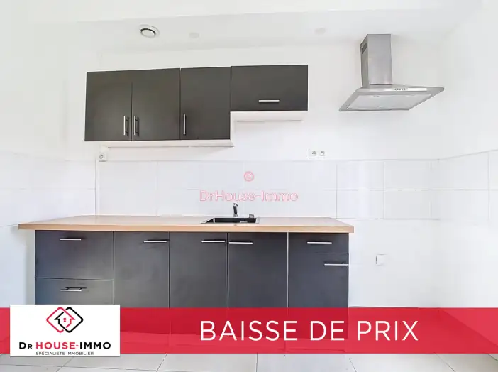 Maison 5 pièces de 118 m² - Le Frestoy-Vaux (60420)