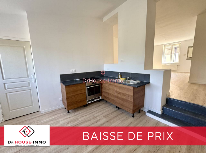 Maison de 80m² - 5 pièces