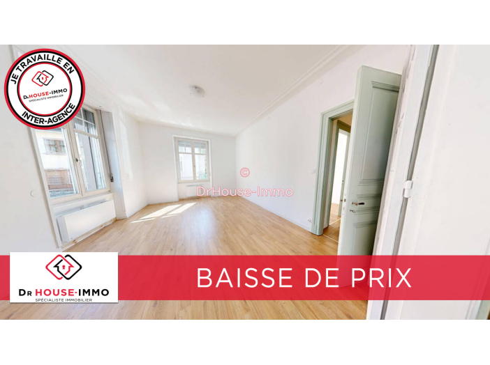 Appartement de 107m² - 5 pièces