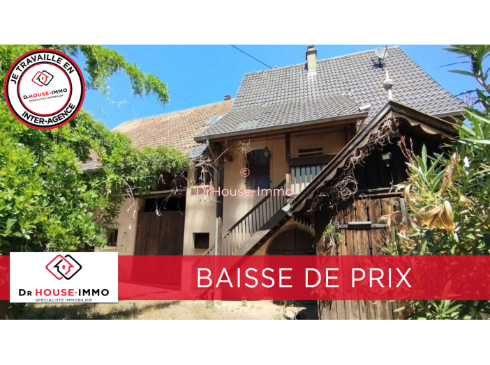 Maison de 240m² - 8 pièces