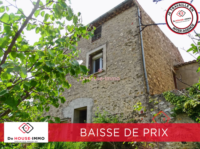 Maison de 90m² - 3 pièces