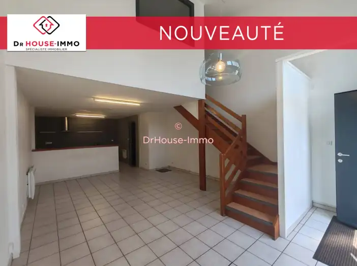 Appartement 3 pièces de 67 m² - Luçon (85400)