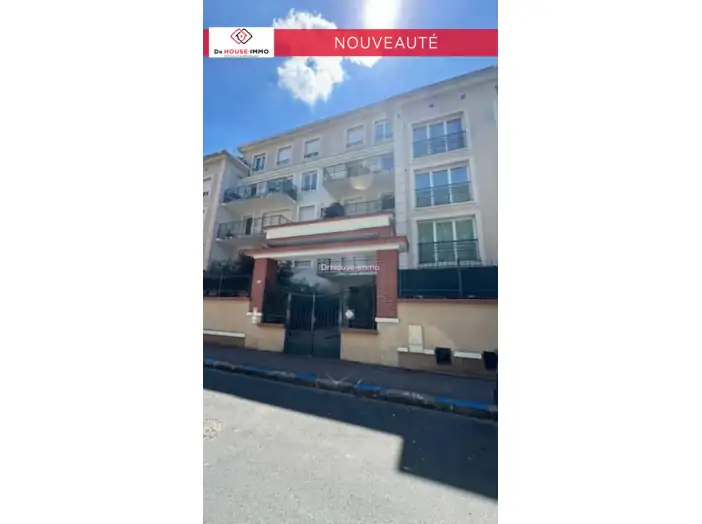 Appartement 2 pièces de 47 m² - Neuilly-Plaisance (93360)