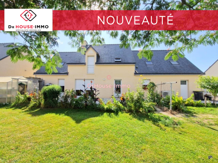Maison de 126m² - 7 pièces