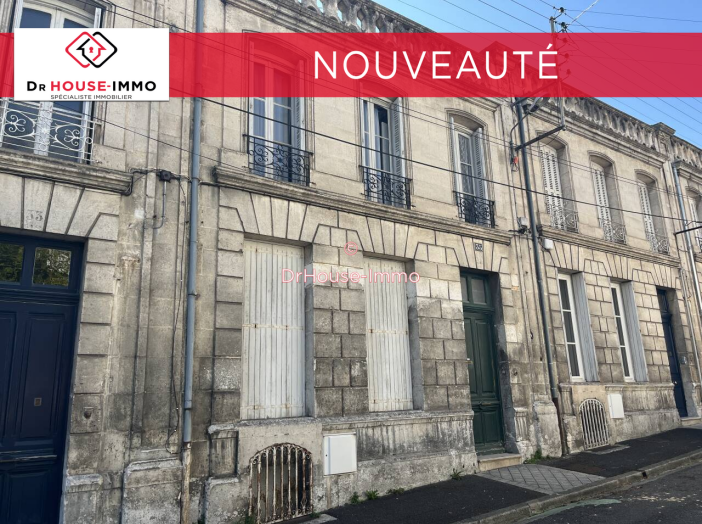 Maison de 122m² - 5 pièces