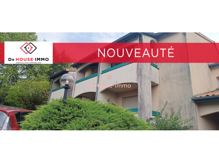 Appartement de 26m² - 2 pièces