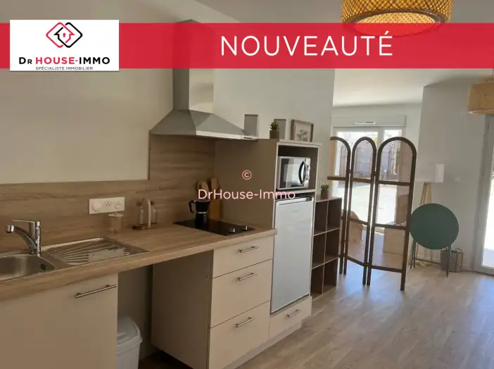 Appartement 1 pièce de 45 m² - Saint-Gaudens (31800)