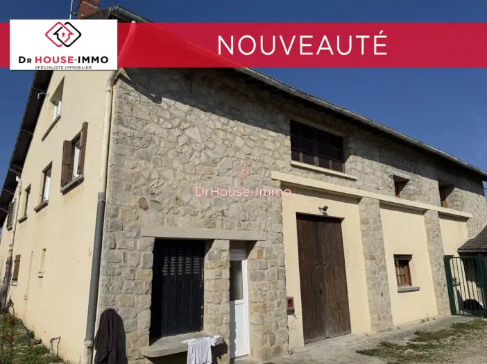 Appartement 6 pièces de 180 m² - Chailly-en-Bière (77930)