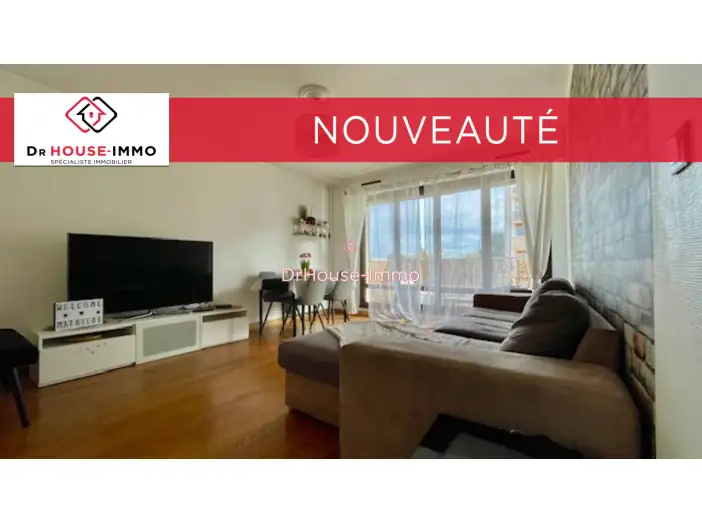 Appartement 2 pièces de 48 m² - Villemomble (93250)