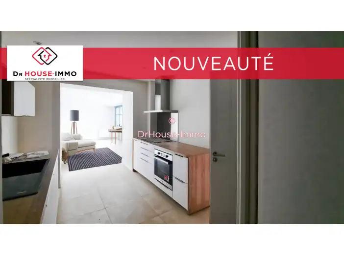 Appartement 2 pièces de 43 m² - Sainte-Anne-d'Auray (56400)