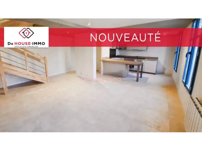 Appartement 3 pièces de 54 m² - Sainte-Anne-d'Auray (56400)
