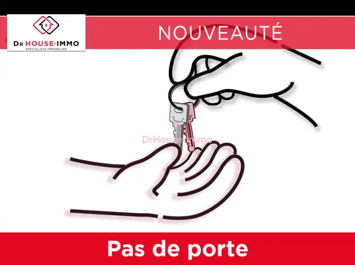 Commerce 3 pièces de 30 m² - Luneray (76810)