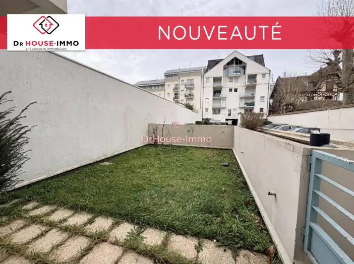 Appartement 1 pièce de 31 m² - Mantes-la-Jolie (78200)