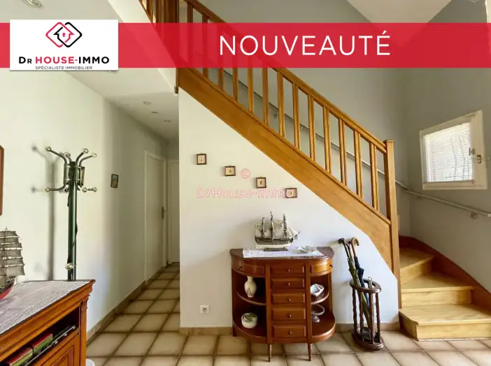 Maison 6 pièces de 110 m² - Chessy (77700)