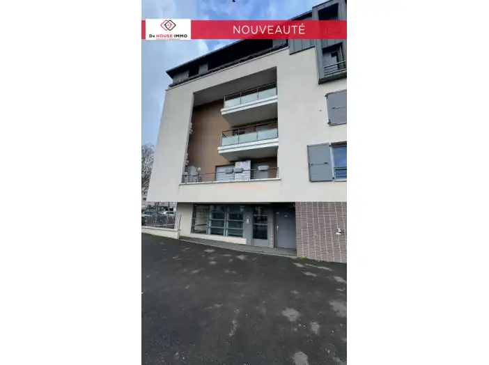Appartement 3 pièces de 58 m² - Bonneuil-sur-Marne (94380)