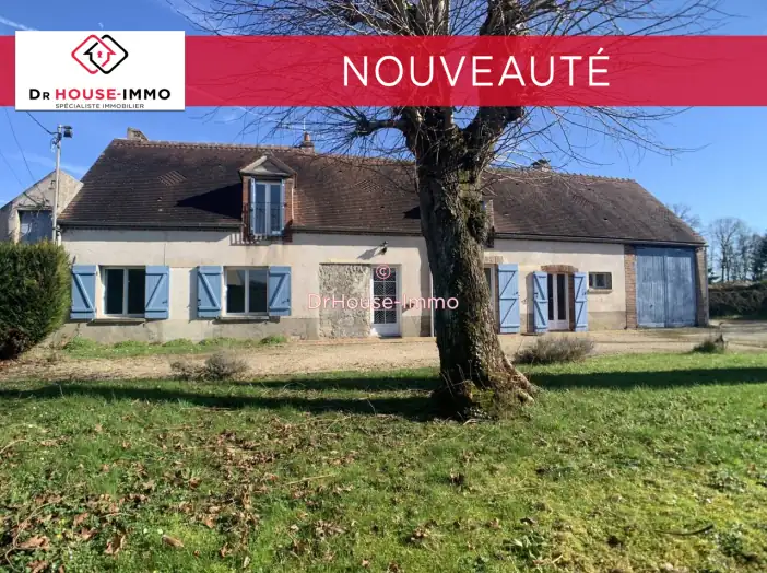 Maison 6 pièces de 148 m² - Villemandeur (45700)