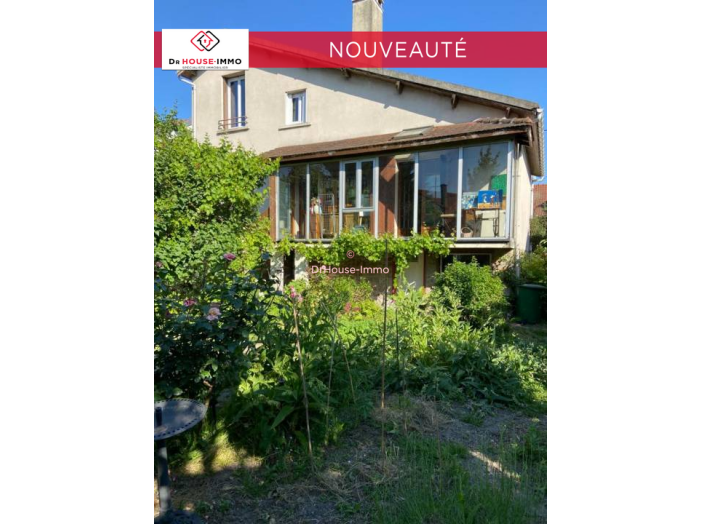Maison de 110m² - 3 pièces