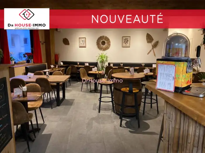 Commerce 3 pièces de 95 m² - Noisy-le-Grand (93160)