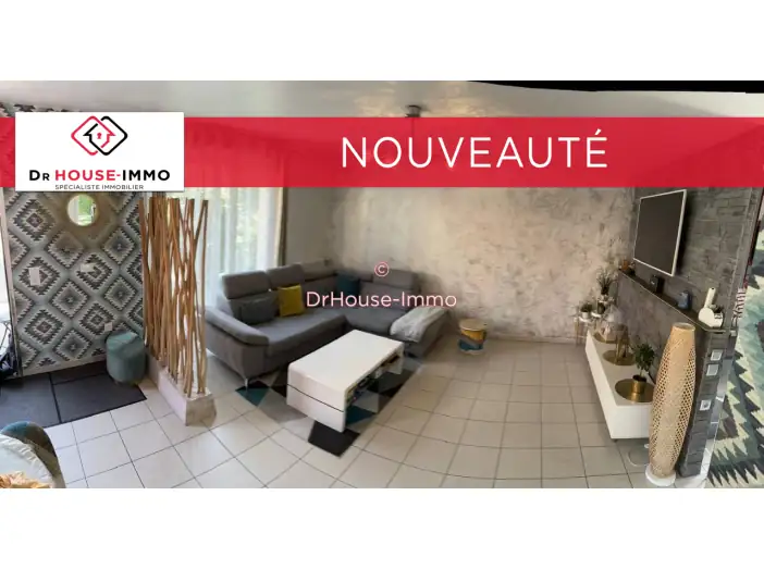 Maison 5 pièces de 92 m² - Torcy (77200)