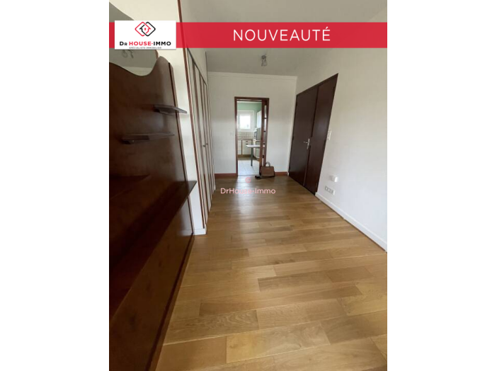 Appartement de 86m² - 3 pièces