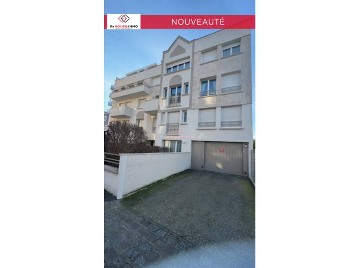 Appartement de 56m² - 2 pièces