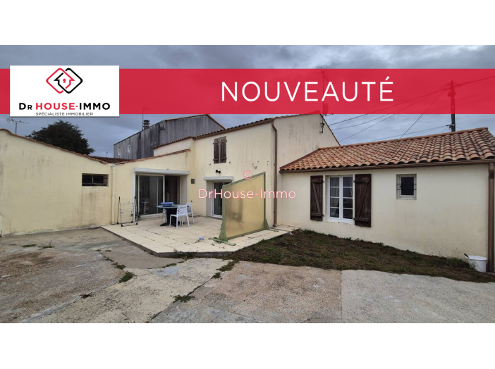 Maison de 148m² - 7 pièces