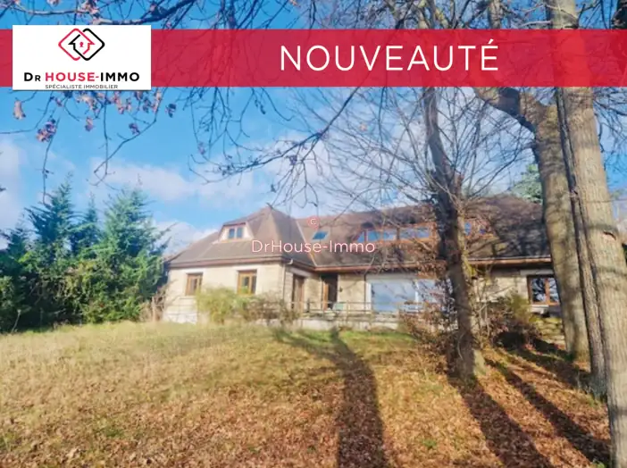 Maison 7 pièces de 250 m² - Cergy (95000)