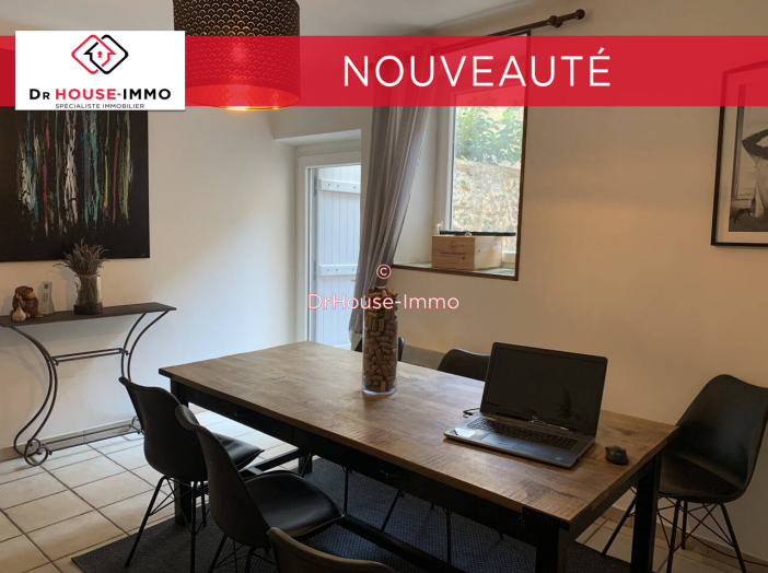 Maison de 87m² - 4 pièces